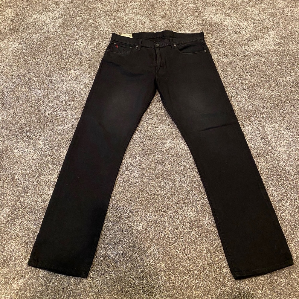 Polo Ralph Lauren authentic dungarees!